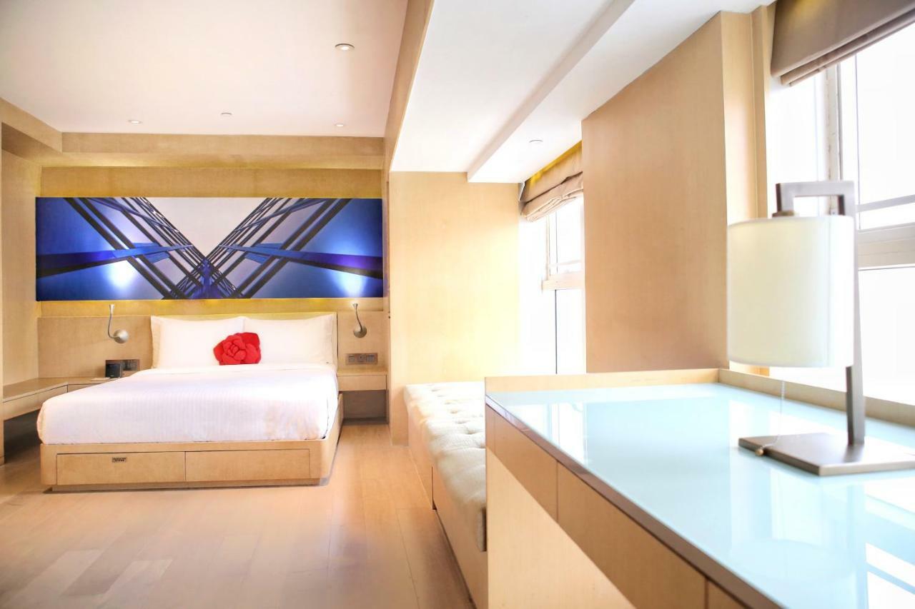 Hotel Butterfly On Waterfront Boutique Sheung Wan Hong Kong