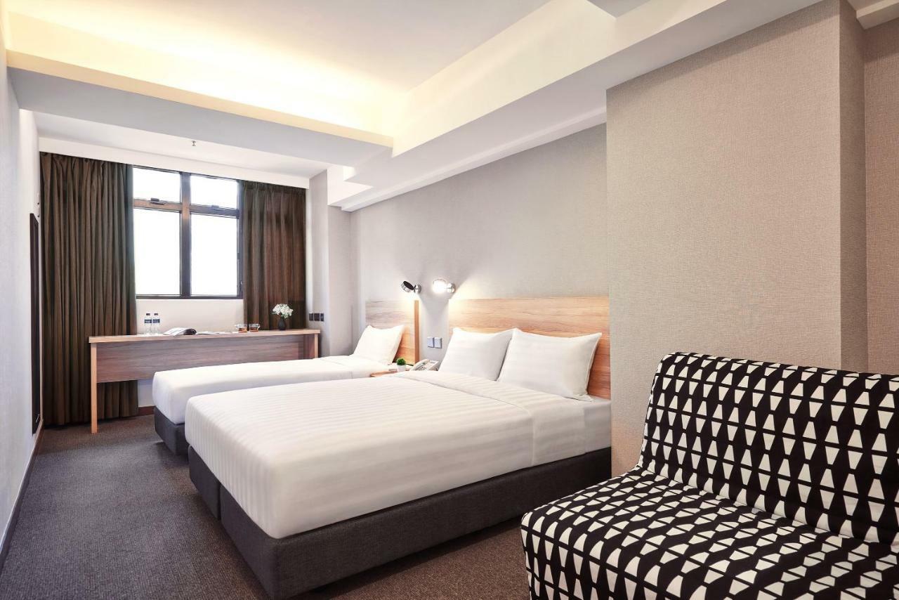 Minimal Avenue Hotel Kowloon (Hong Kong)