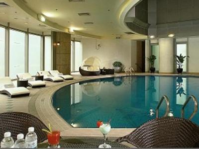 The Empire Kowloon - Tsim Sha Tsui 4* Hong Kong