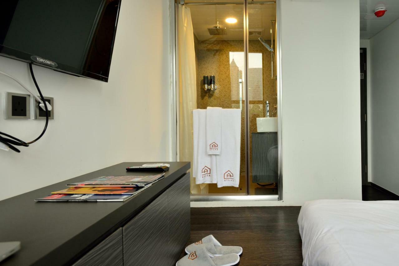 Guest house Atlas & Backpackers
