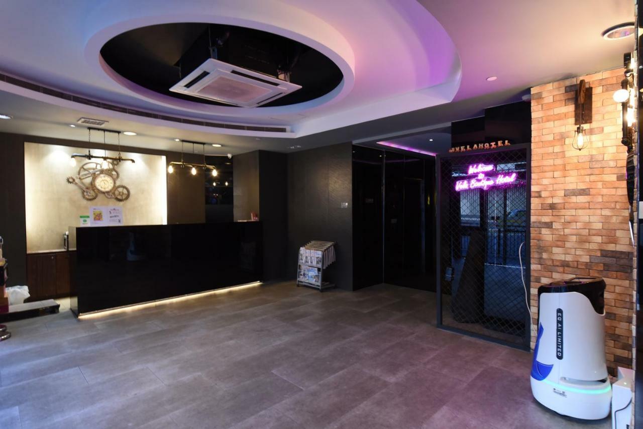 Vela Boutique Hong Kong