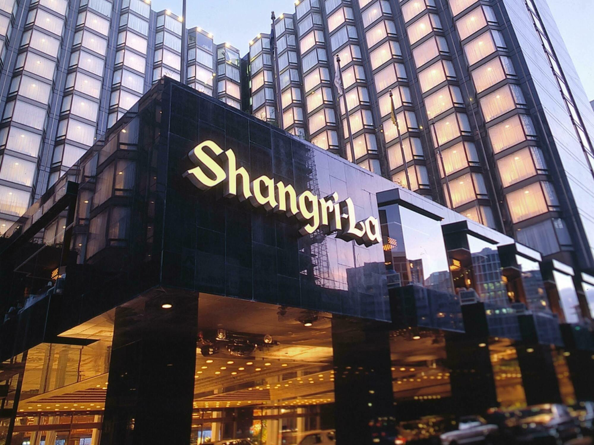 Kowloon Shangri-la, 5*