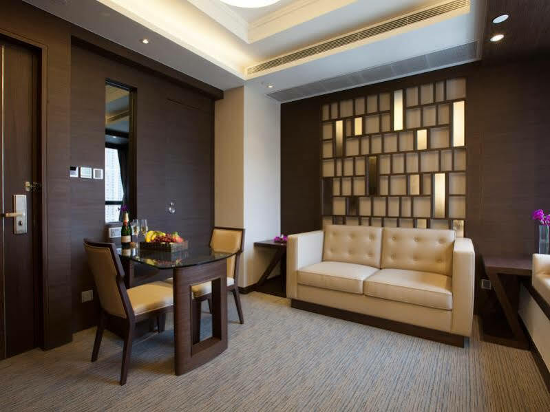 Hotel Rosedale Kowloon