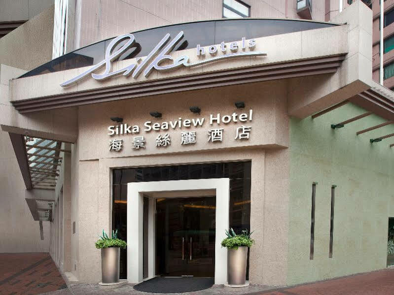 Silka Seaview 3* Hong Kong