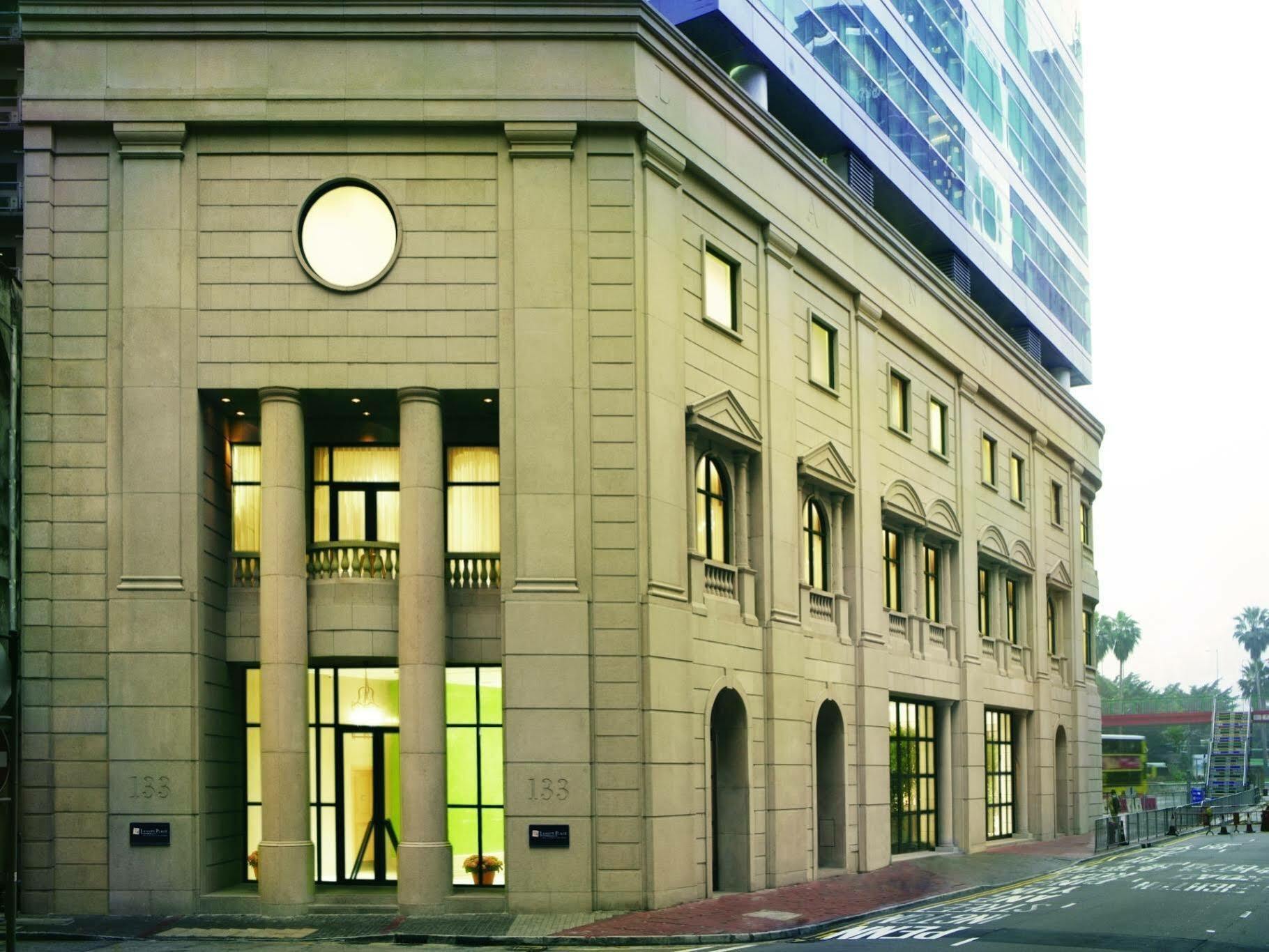 Hotel Lanson Place Causeway Bay, Hong Kong
