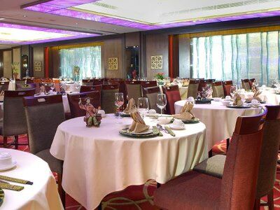 Hotel Metropark Kowloon