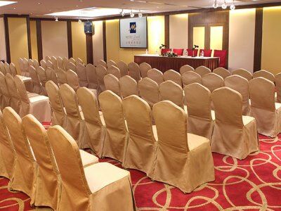 Hotel Metropark Kowloon 4*