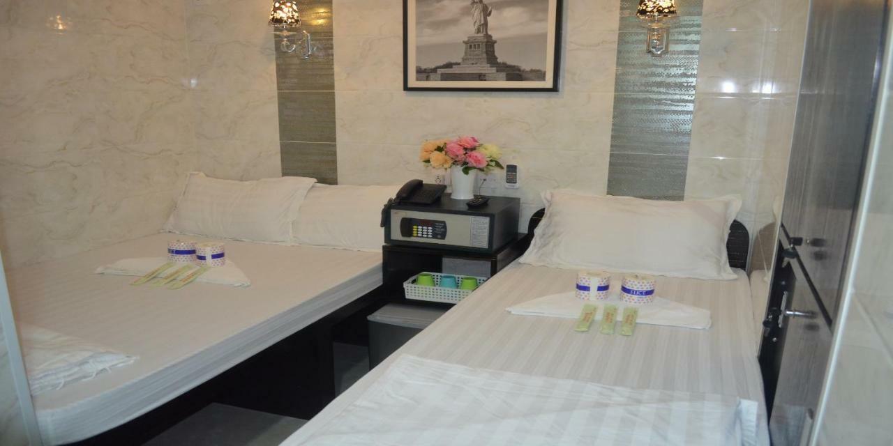 Wisma tamu Rich Hong Kong