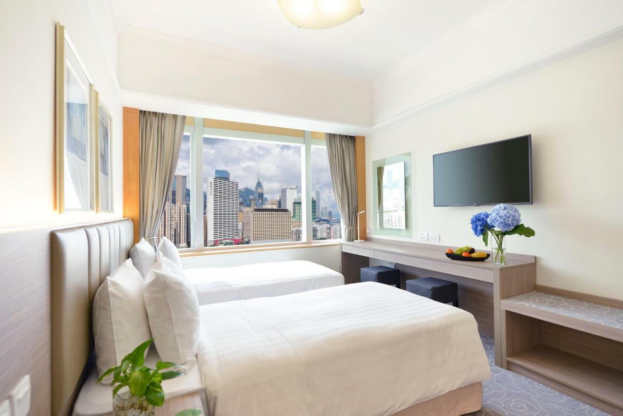 Metropark Causeway Bay Hotel Hongkong