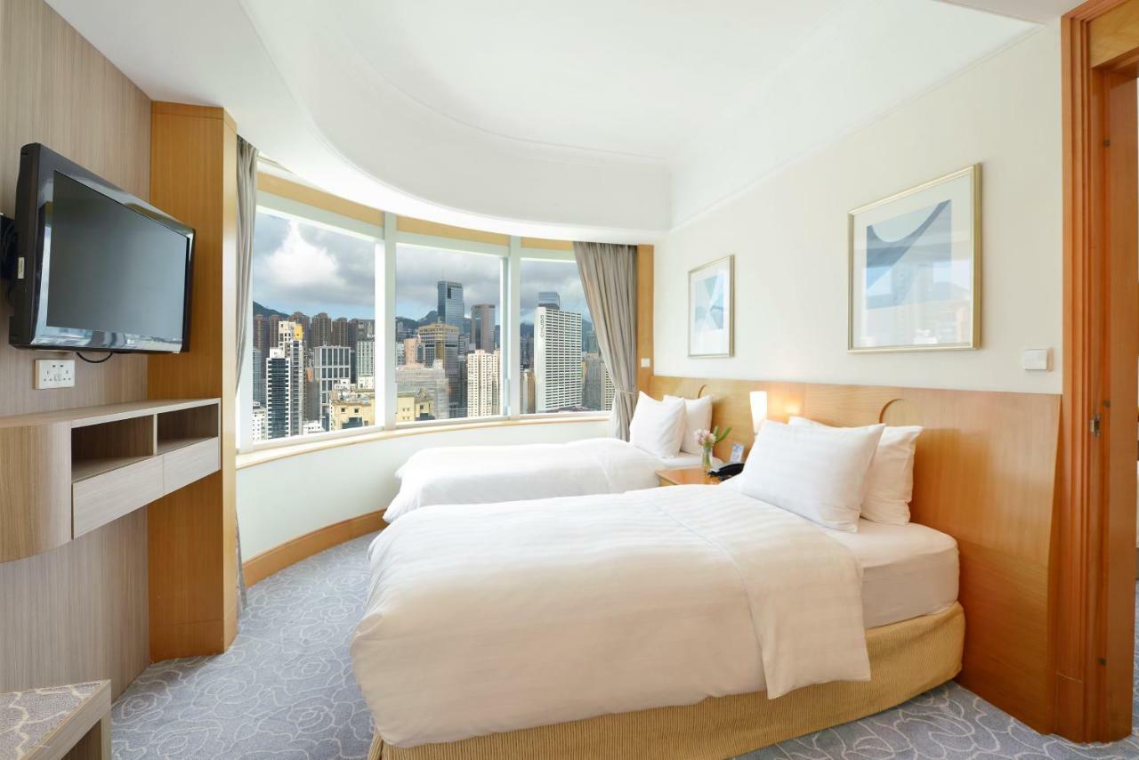 Metropark Causeway Bay Hotel Hongkong