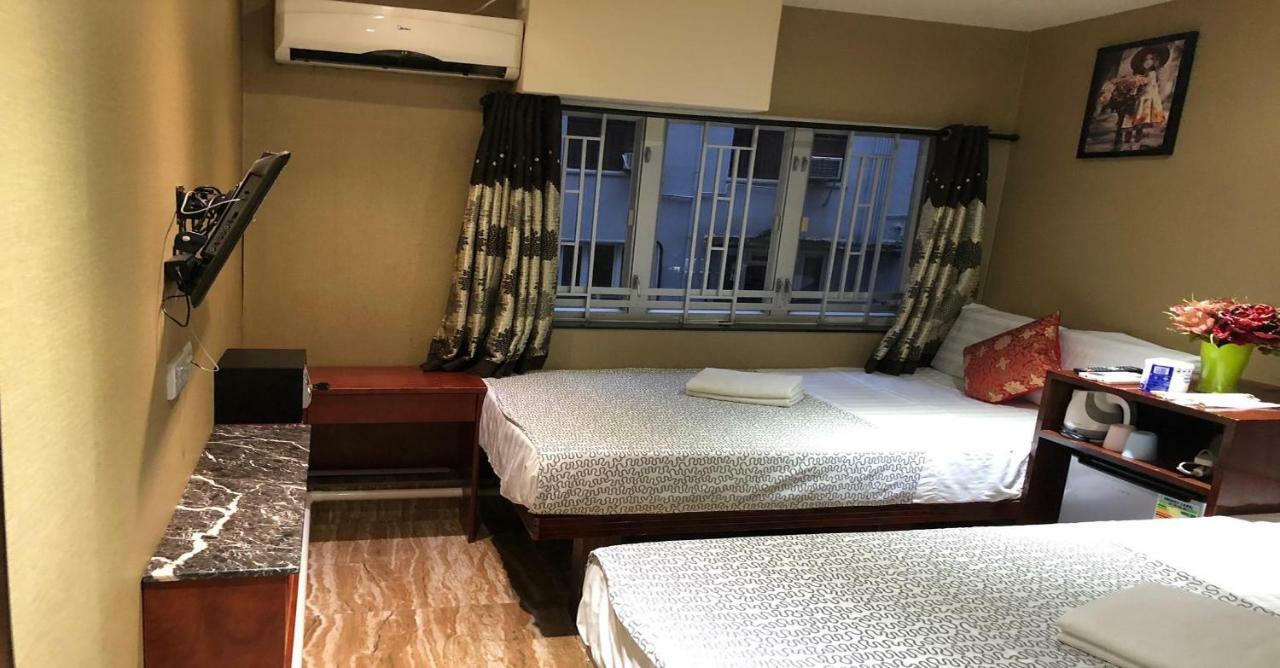 Wisma tamu Rich Hong Kong