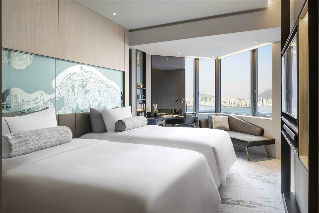 Hotel Hyatt Centric Victoria Harbour