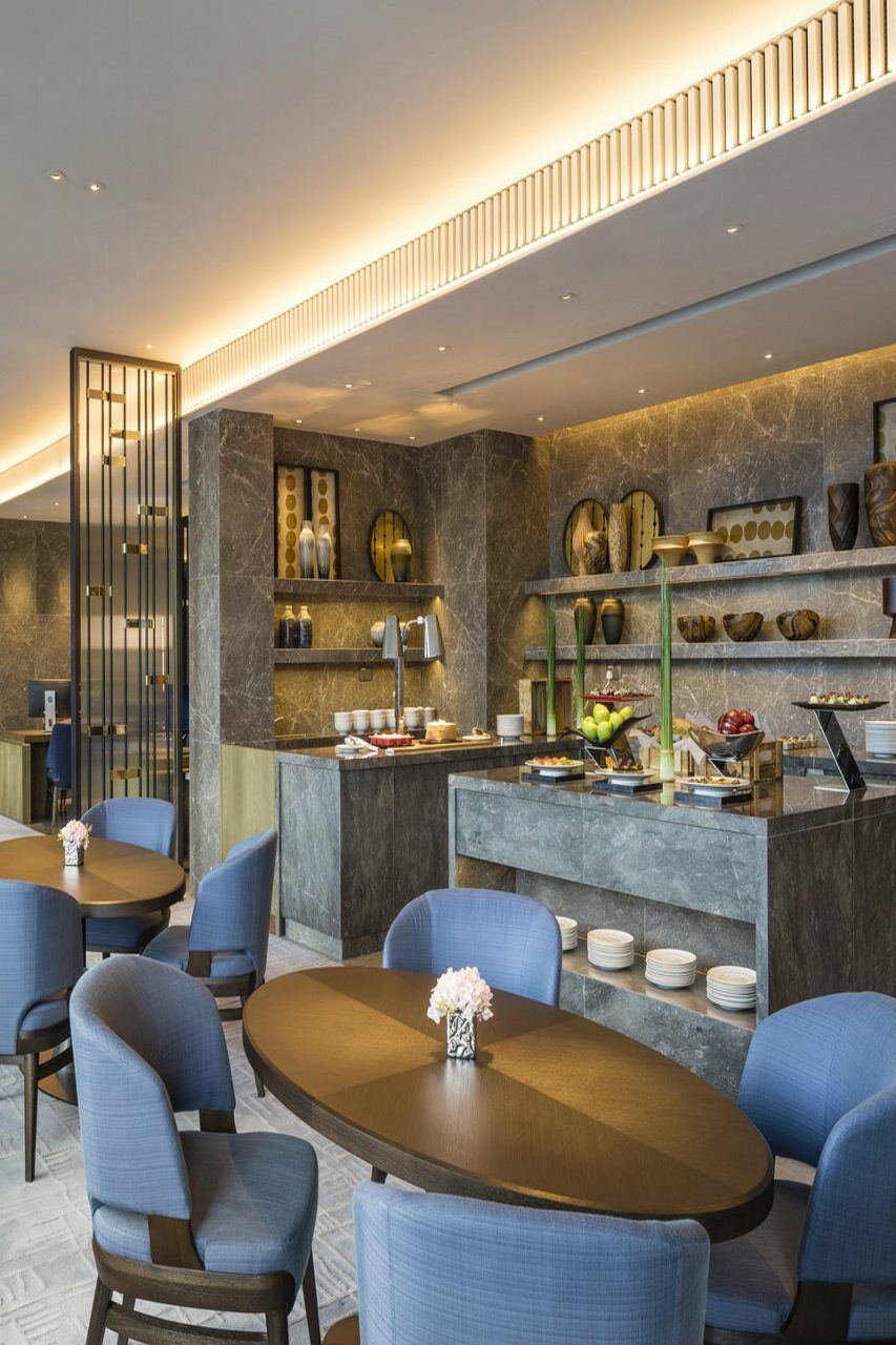 Hotel Hyatt Centric Victoria Harbour