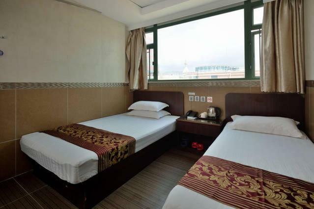 Nhà khách Mongkok