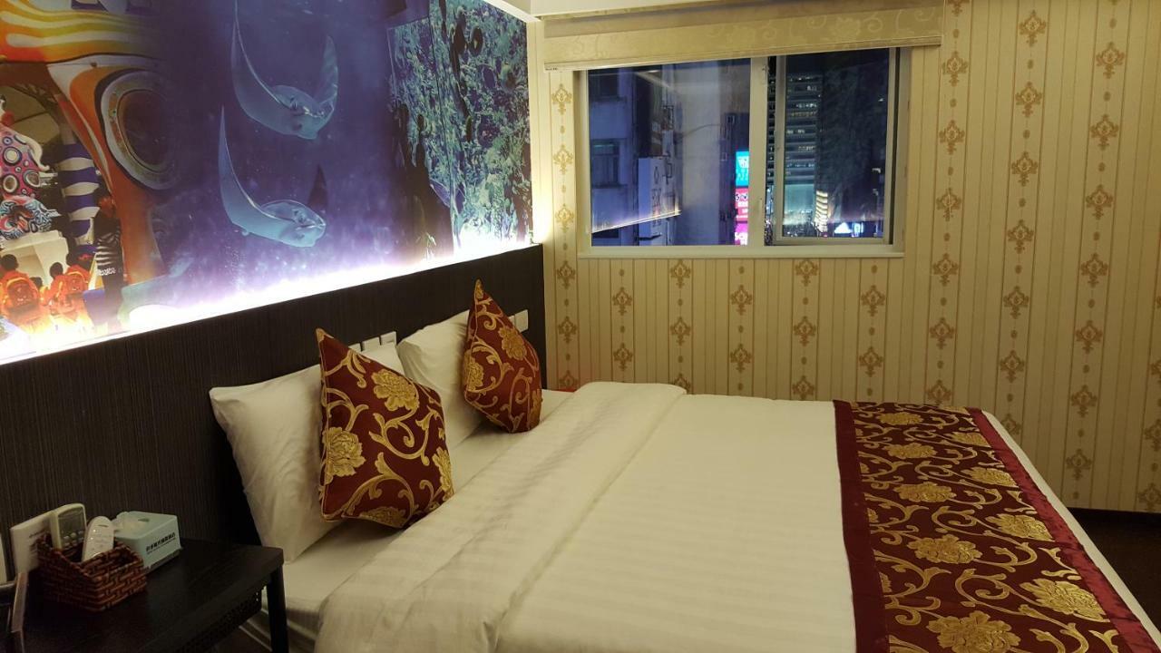 Whole Sunshine International Guest house Hong Kong