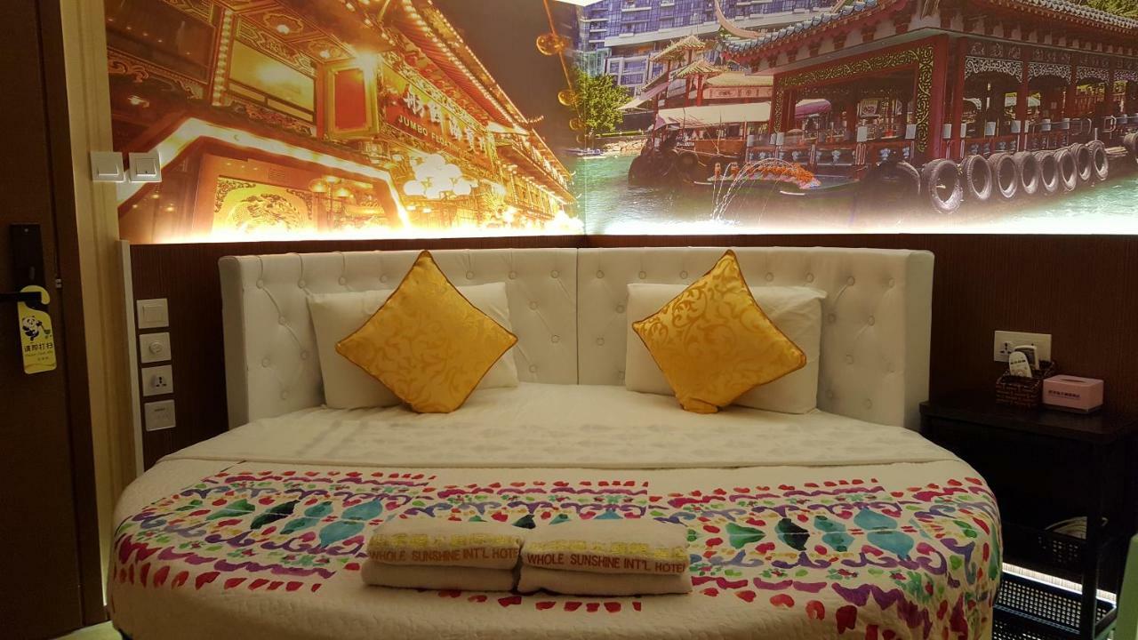 Whole Sunshine International Guest house *
