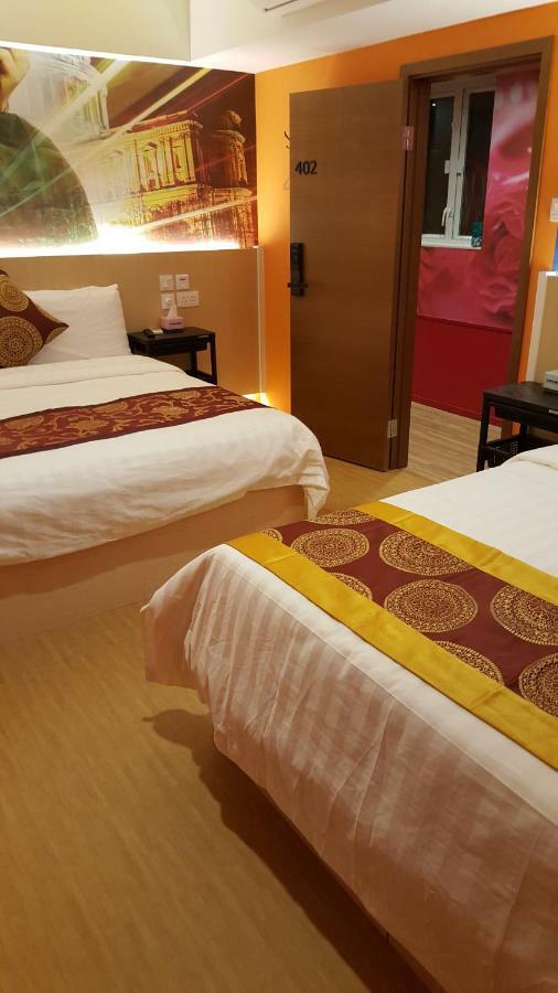 Guest house Whole Sunshine International Hong Kong