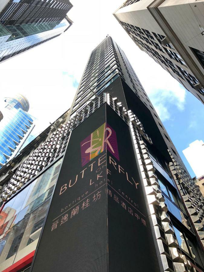 Hotel Butterfly On Lkf,