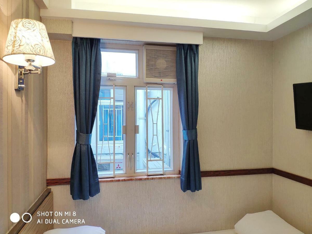 Celltronik 先創旅店 Guest house