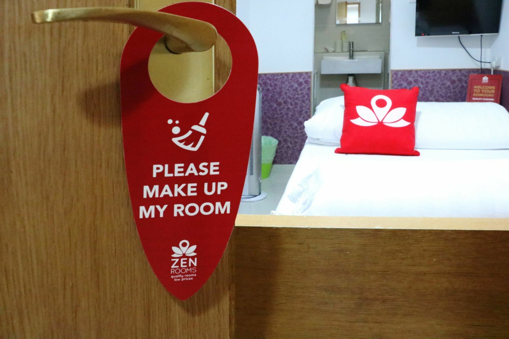 Zen Kowloon Park Hotel 2*