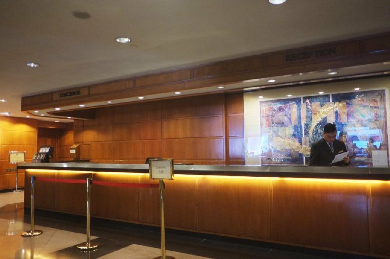 Hotel The Kimberley Hong Kong