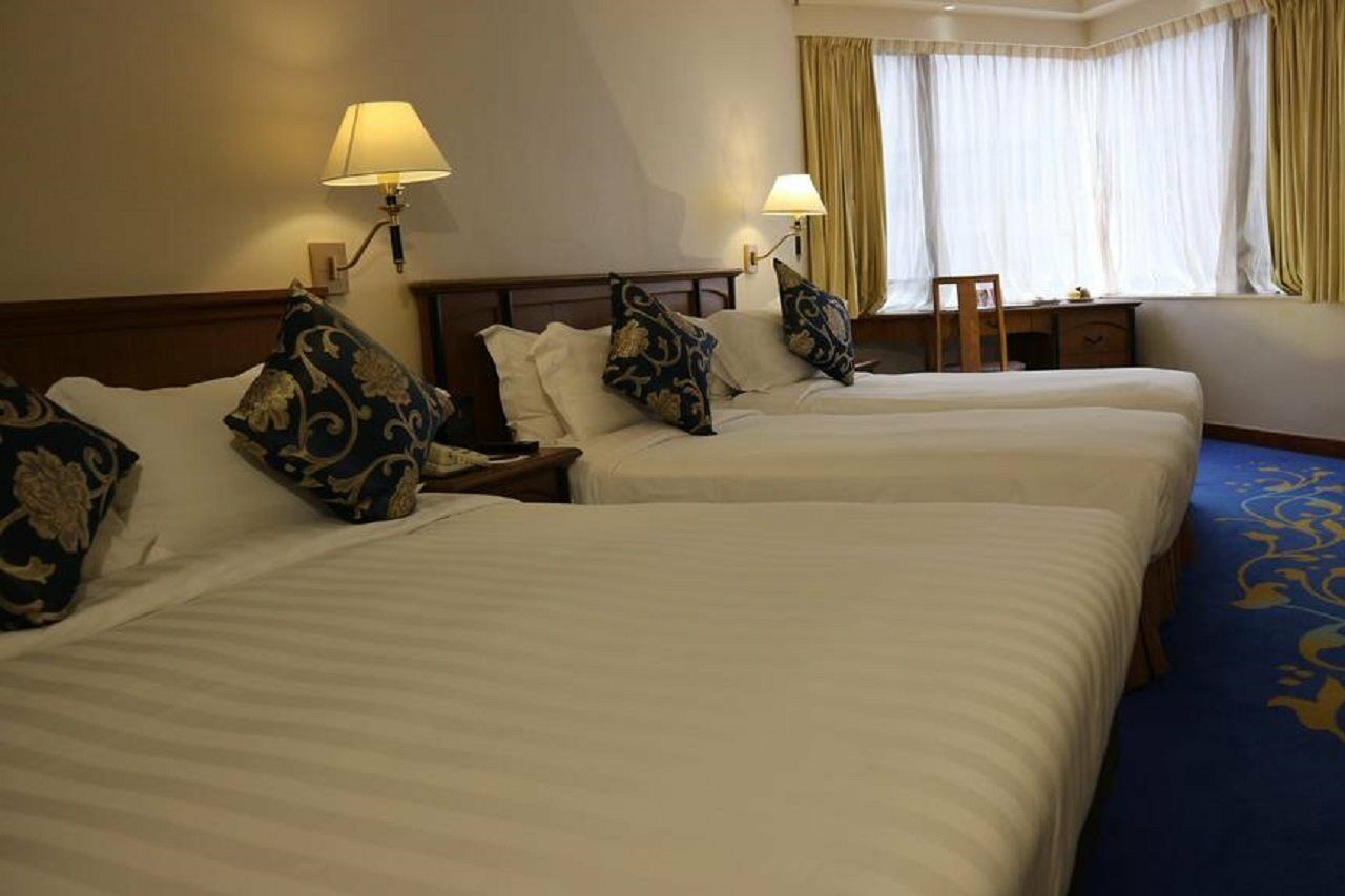 The Kimberley Hotel