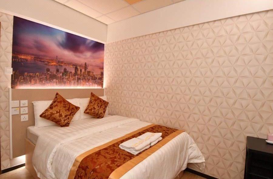 Whole Sunshine International Guest house Hong Kong