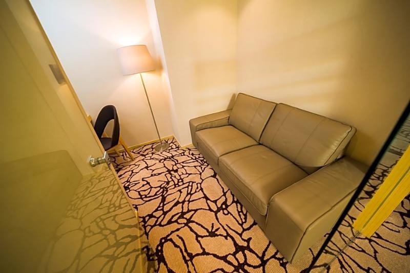 Eco Tree Hotel Hongkong