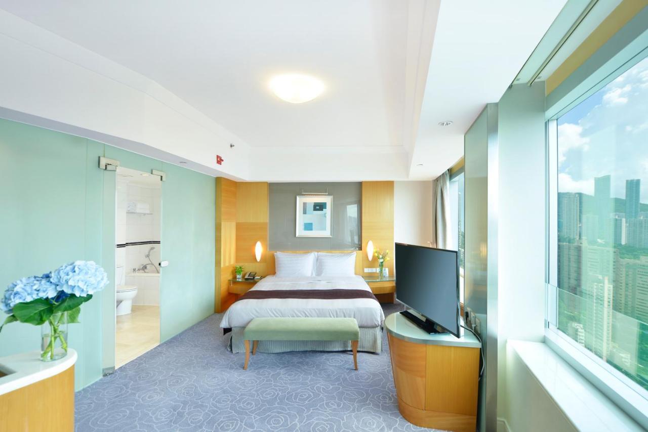 Metropark Causeway Bay Hotel