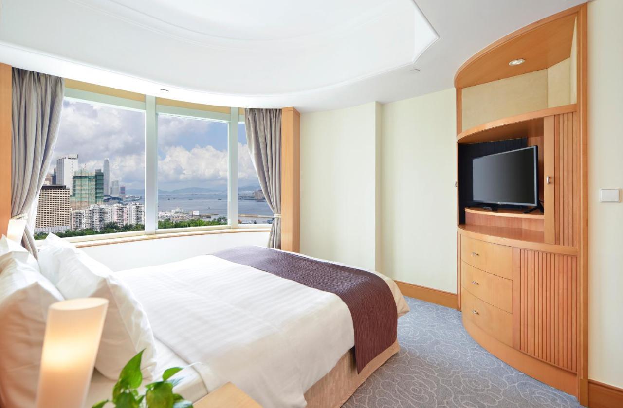 Hotel Metropark Causeway Bay Hongkong