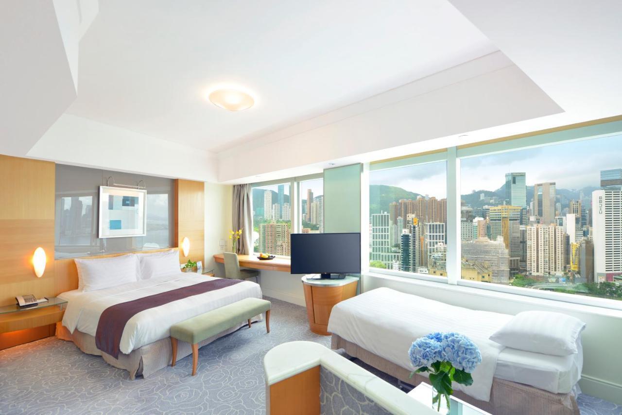 Metropark Causeway Bay 4* Hongkong
