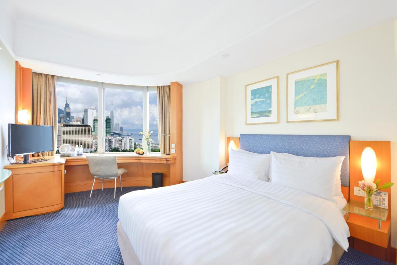 Hotel Metropark Causeway Bay 4*