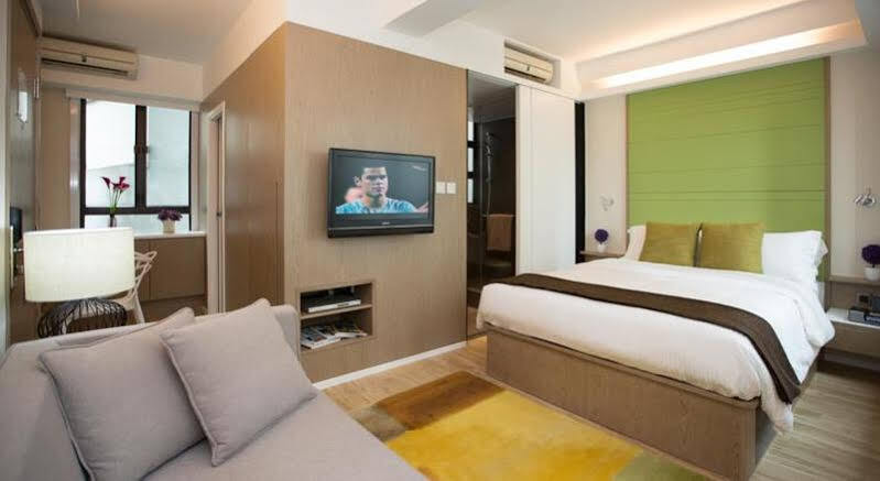 Ying'nflo, Hong Kong, Wan Chai Aparthotel