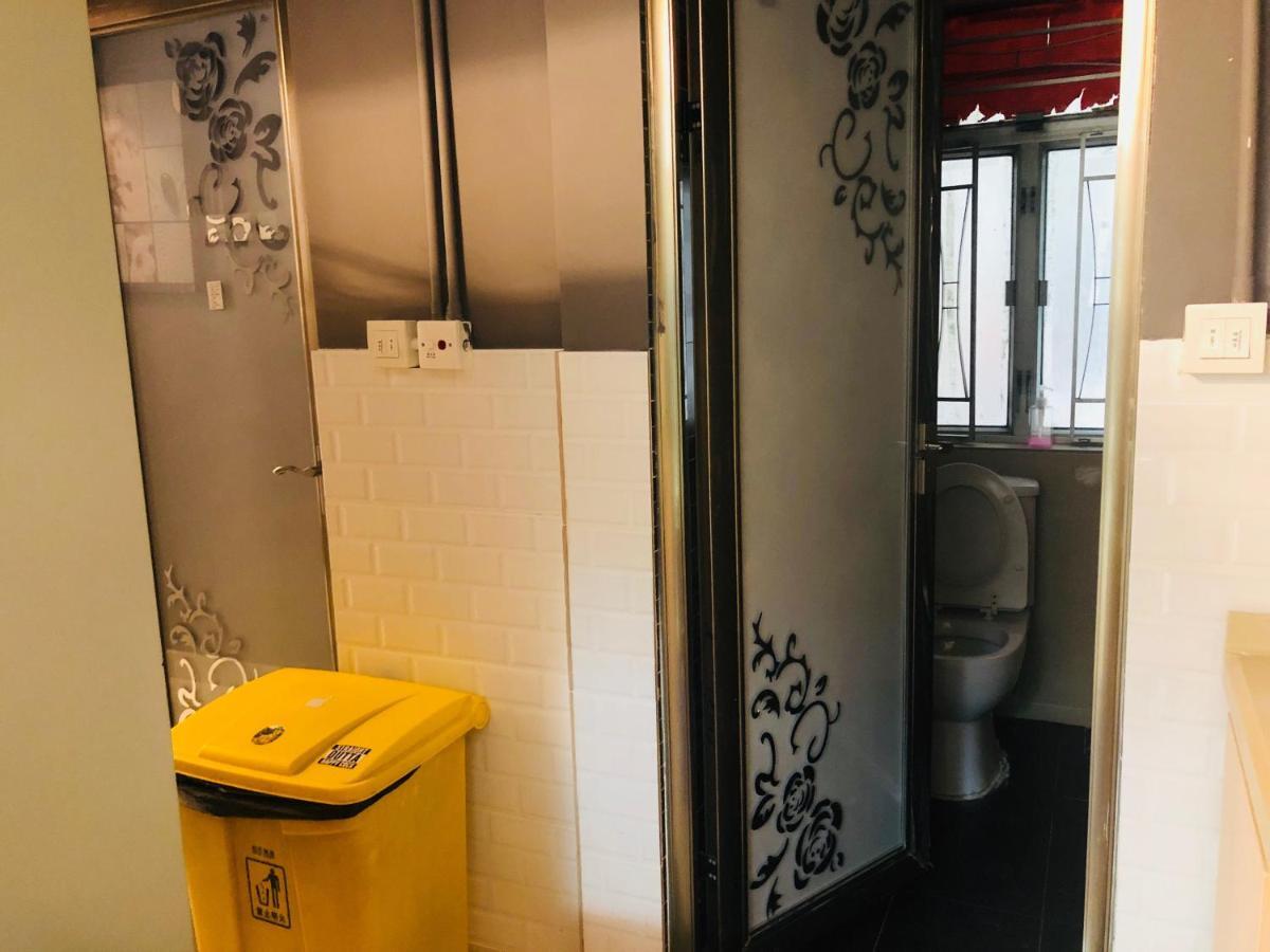 Hi Backpackers Hostel Hongkong