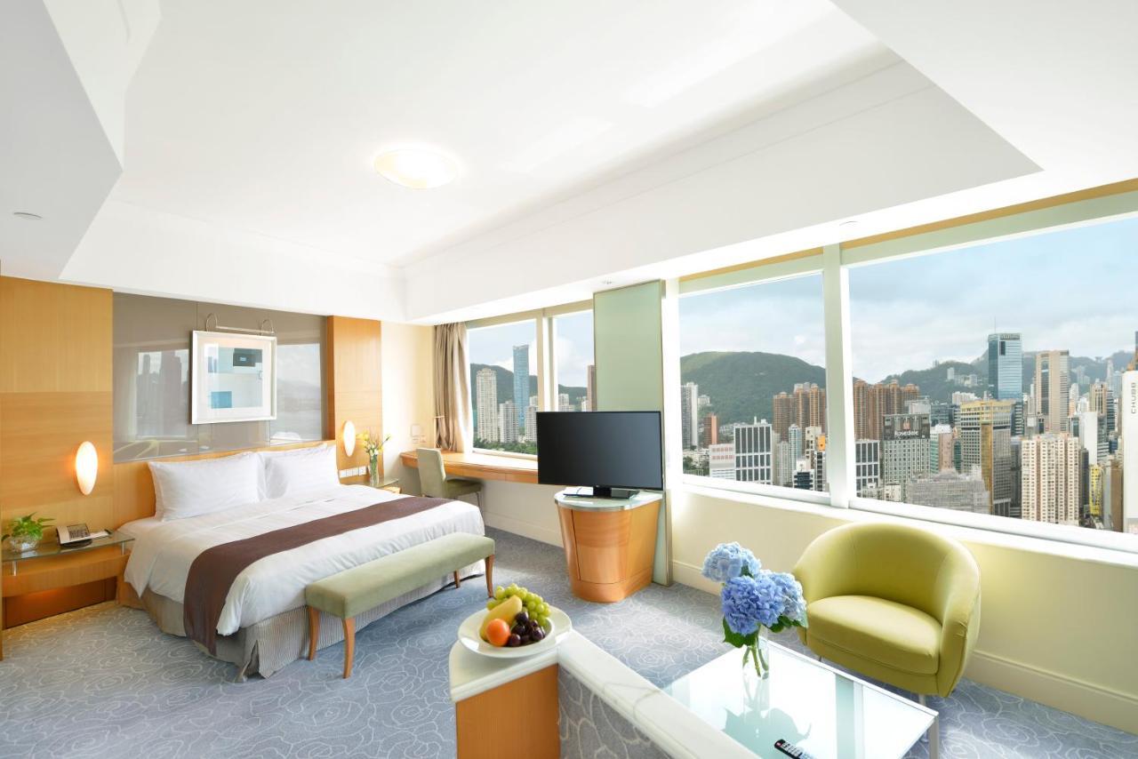 Metropark Causeway Bay Hotel