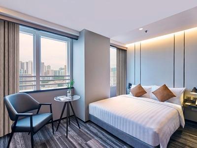 Cozi Oasis Hotel 4*