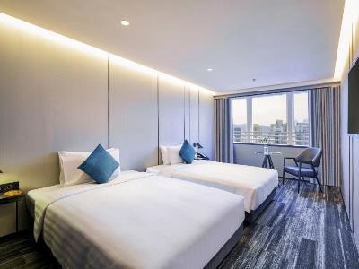 Cozi Oasis 4* Hong Kong