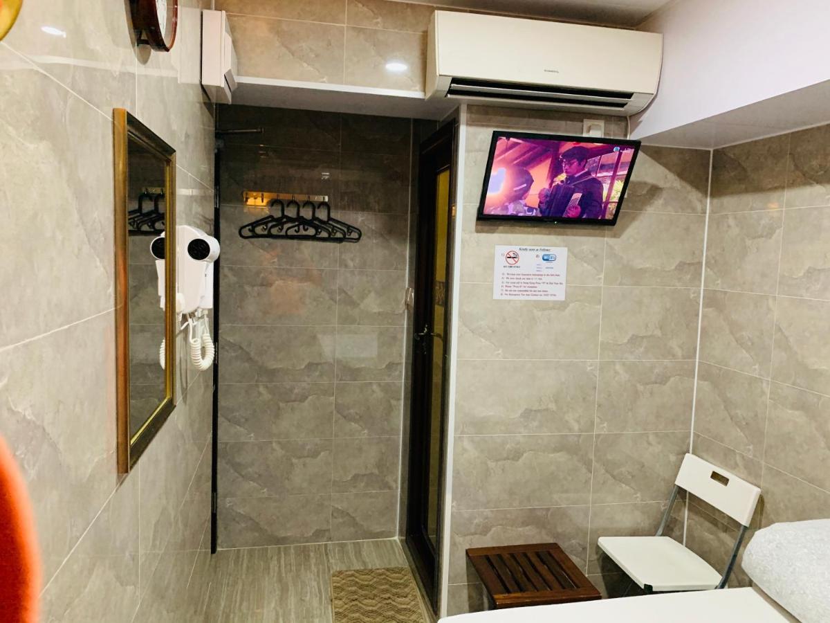 Guest house Victoria Hong Kong
