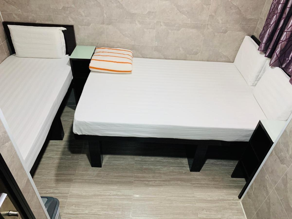 Victoria Guest house Hong Kong