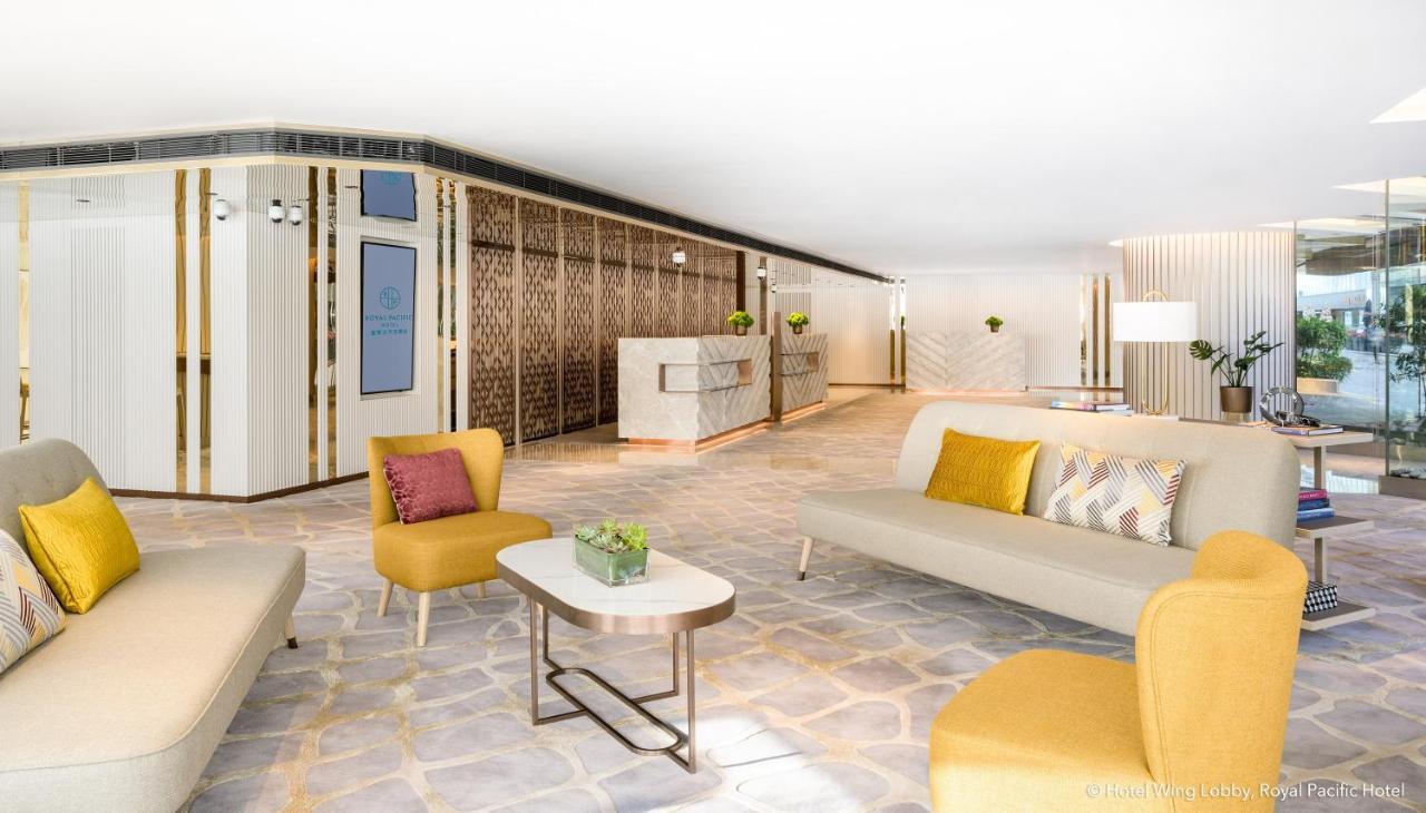 The Royal Pacific & Towers 4*