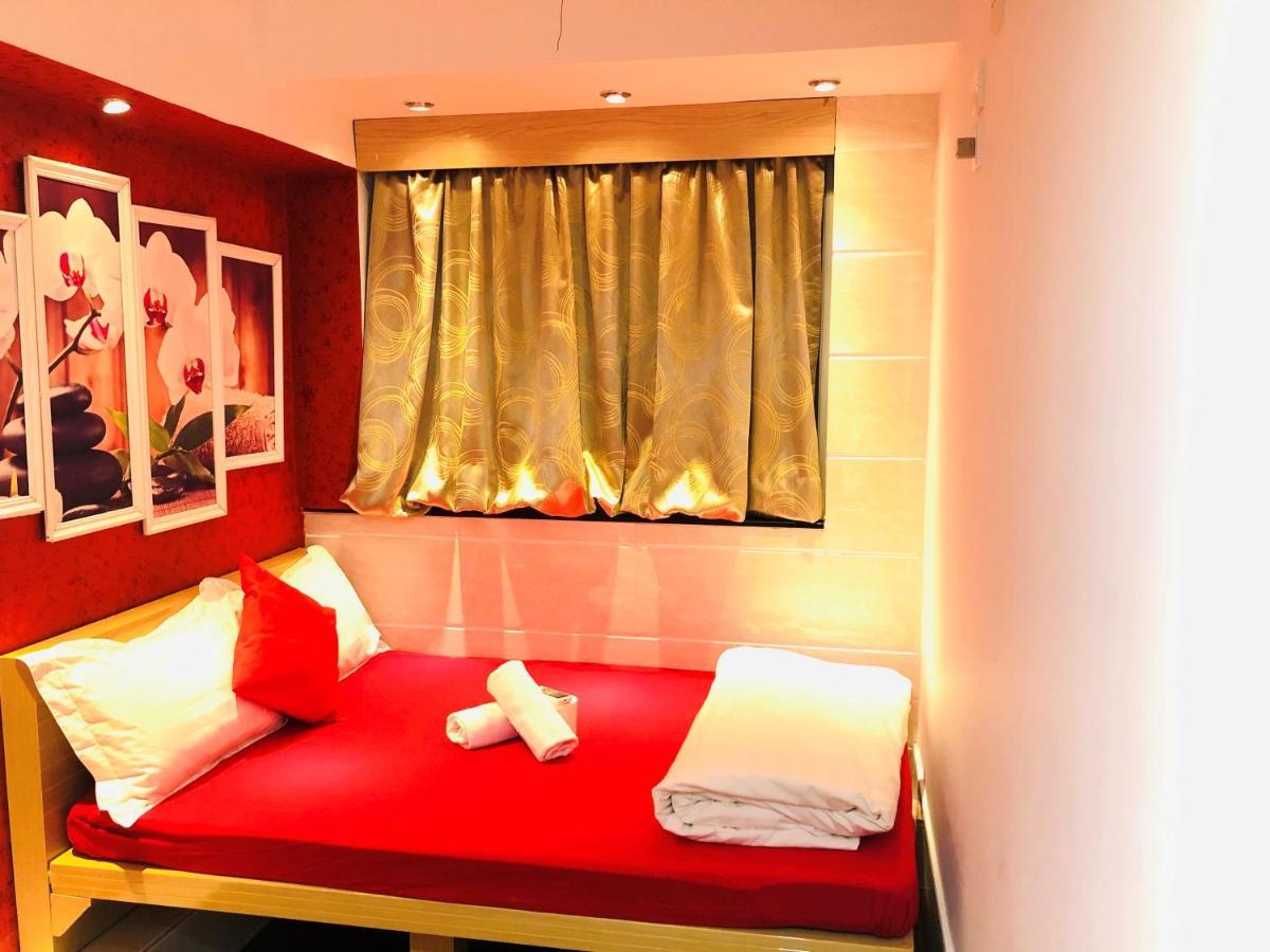 Guest house Delta Lounge Hong Kong
