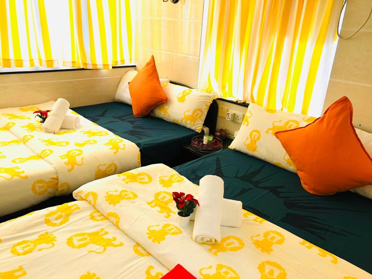 Guest house Delta Lounge *
