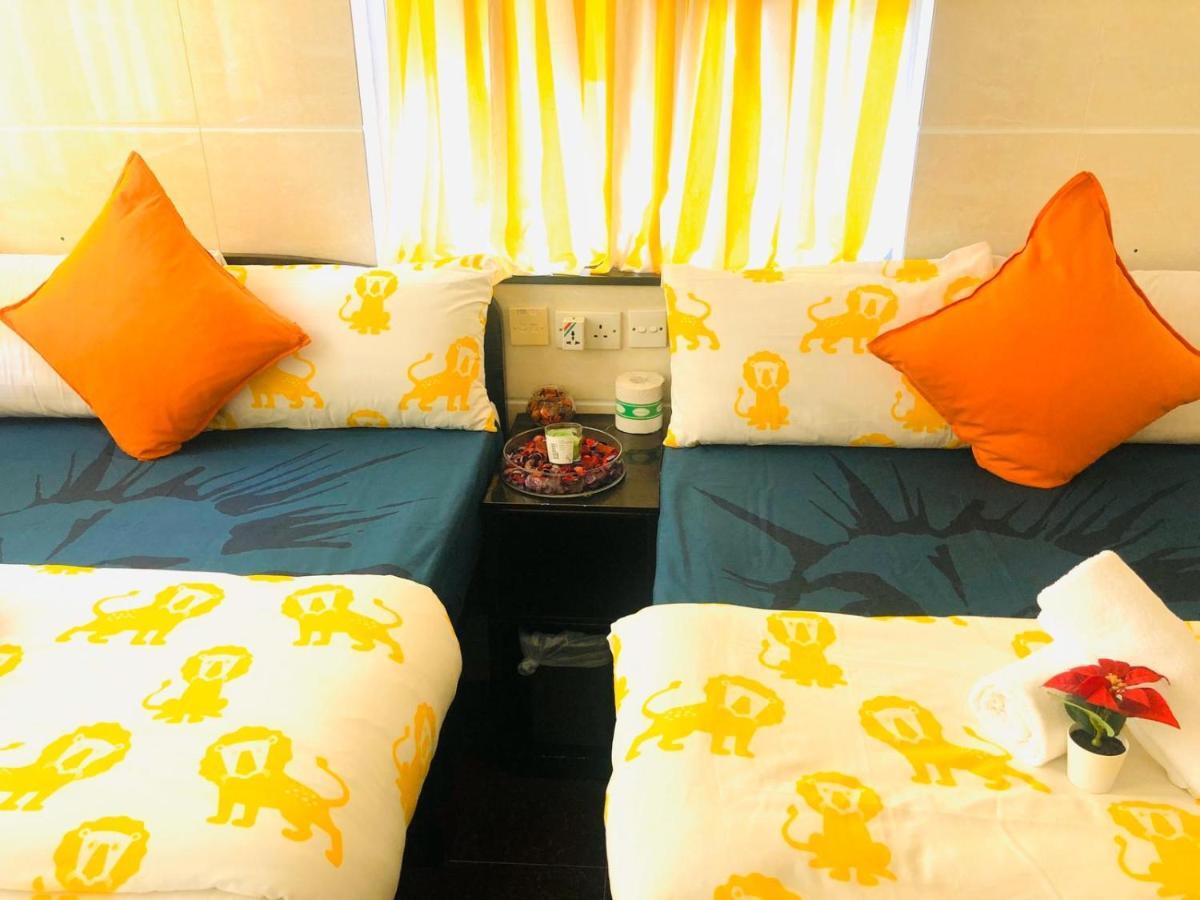 Delta Lounge Guest house *