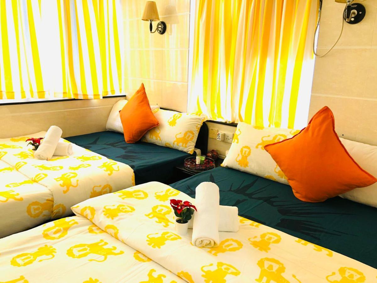 Guest house Delta Lounge