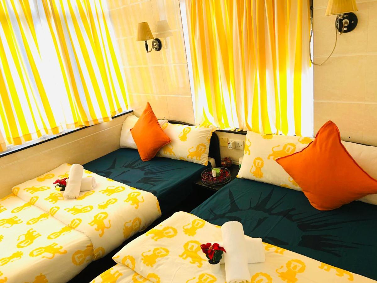 Guest house Delta Lounge *
