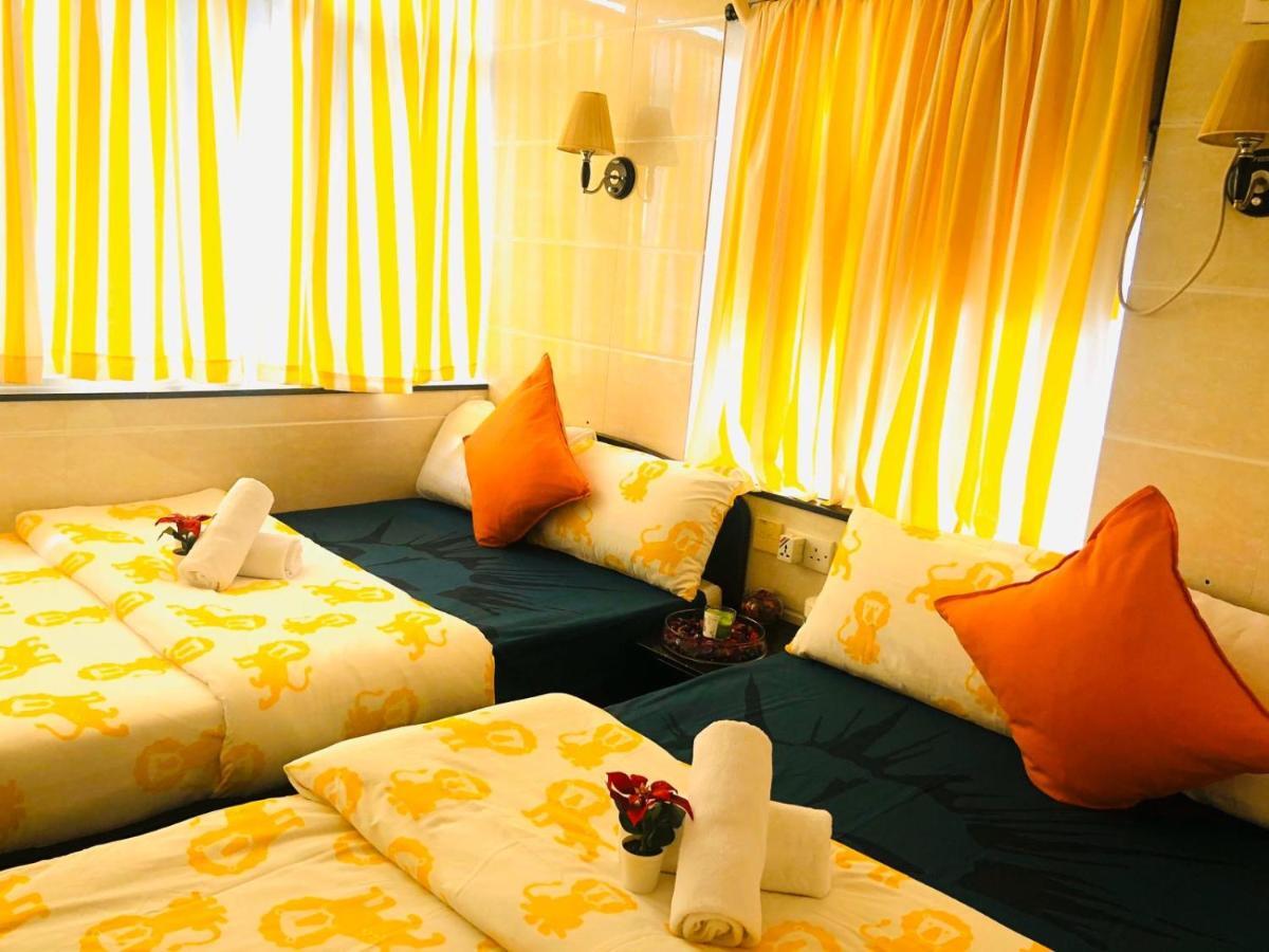 Guest house Delta Lounge Hong Kong