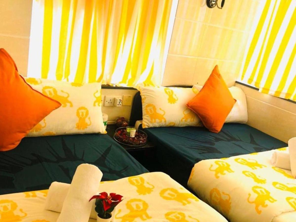Guest house Delta Lounge *