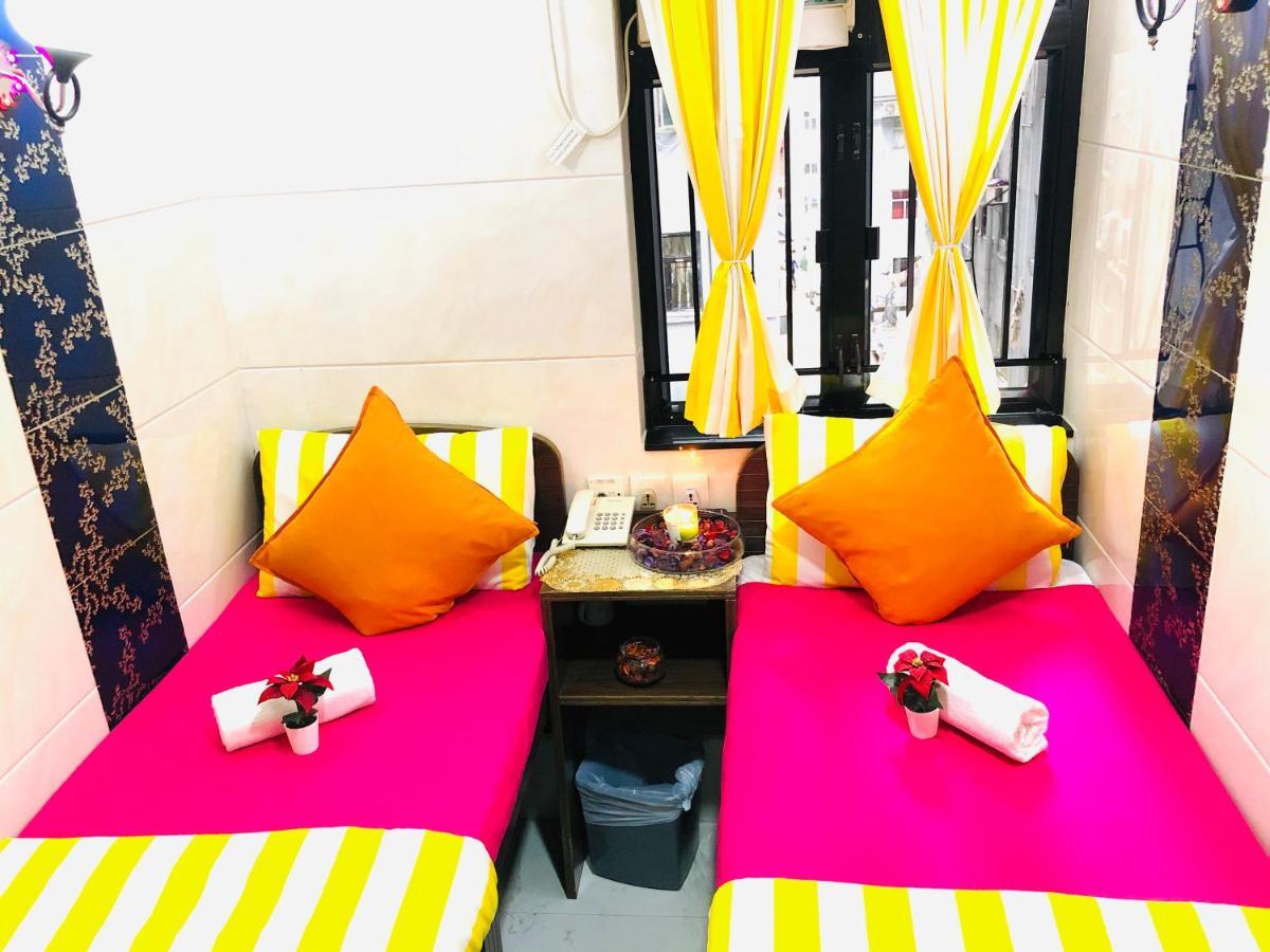 Guest house Delta Lounge Hong Kong