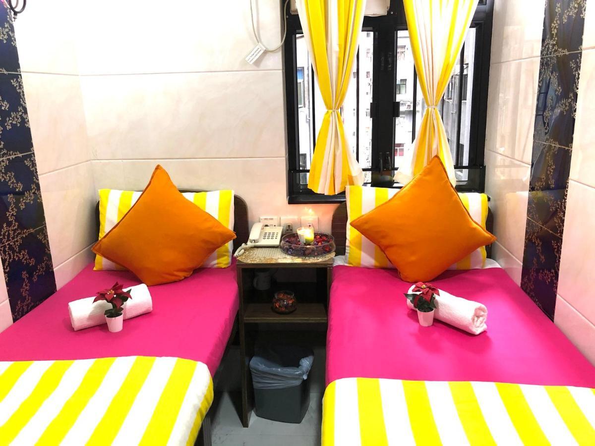Guest house Delta Lounge *