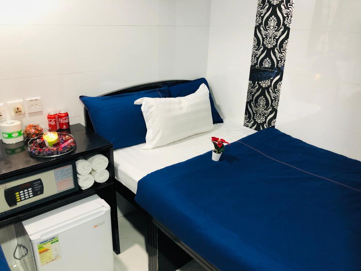 Manila Lounge Guest house Hong Kong